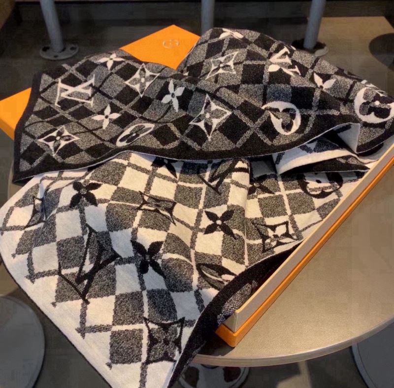 Louis Vuitton Scarf